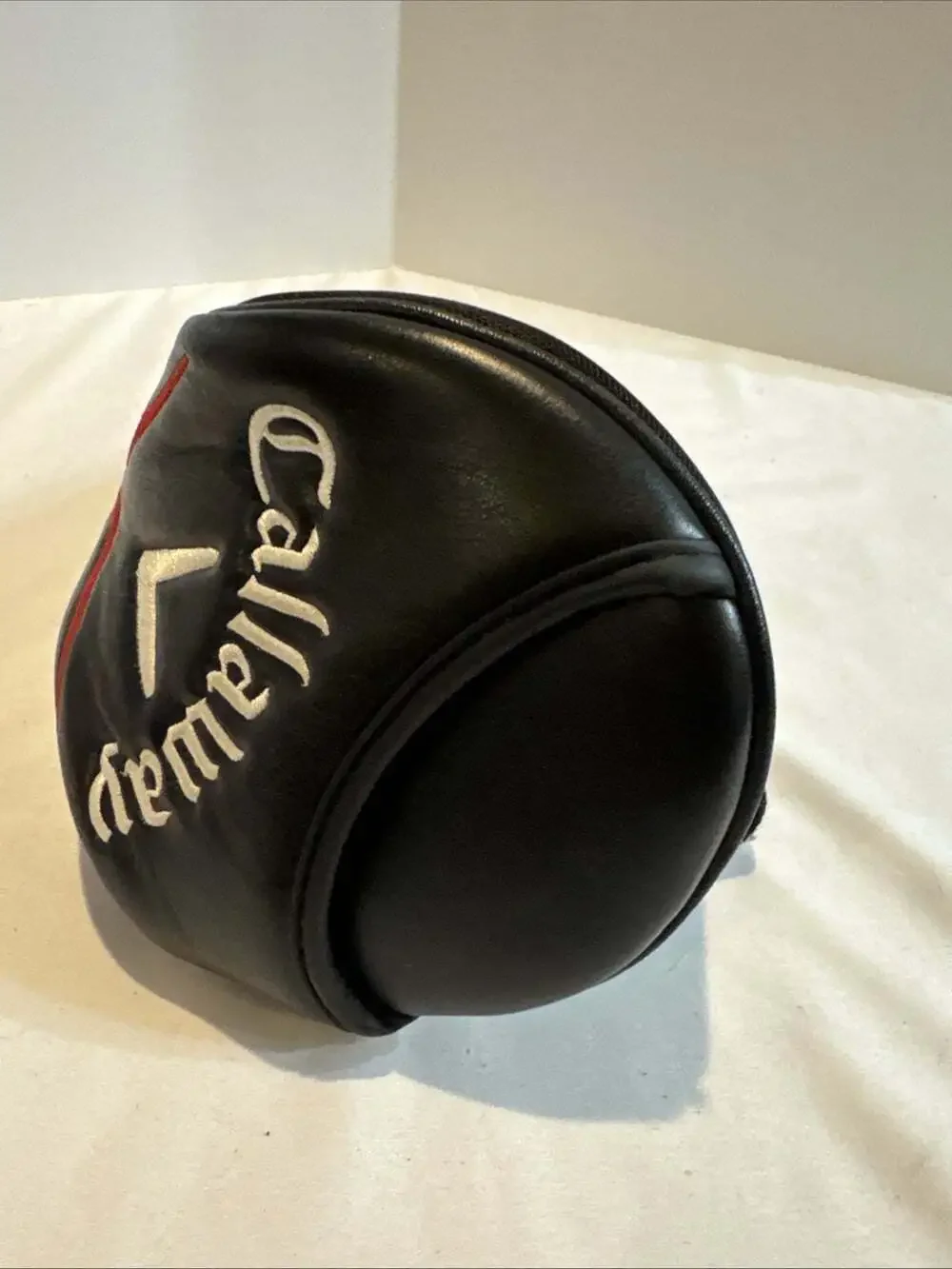 Callaway X Hot Driver Headcover - Black Sock Original Fair Shape Free Shipping